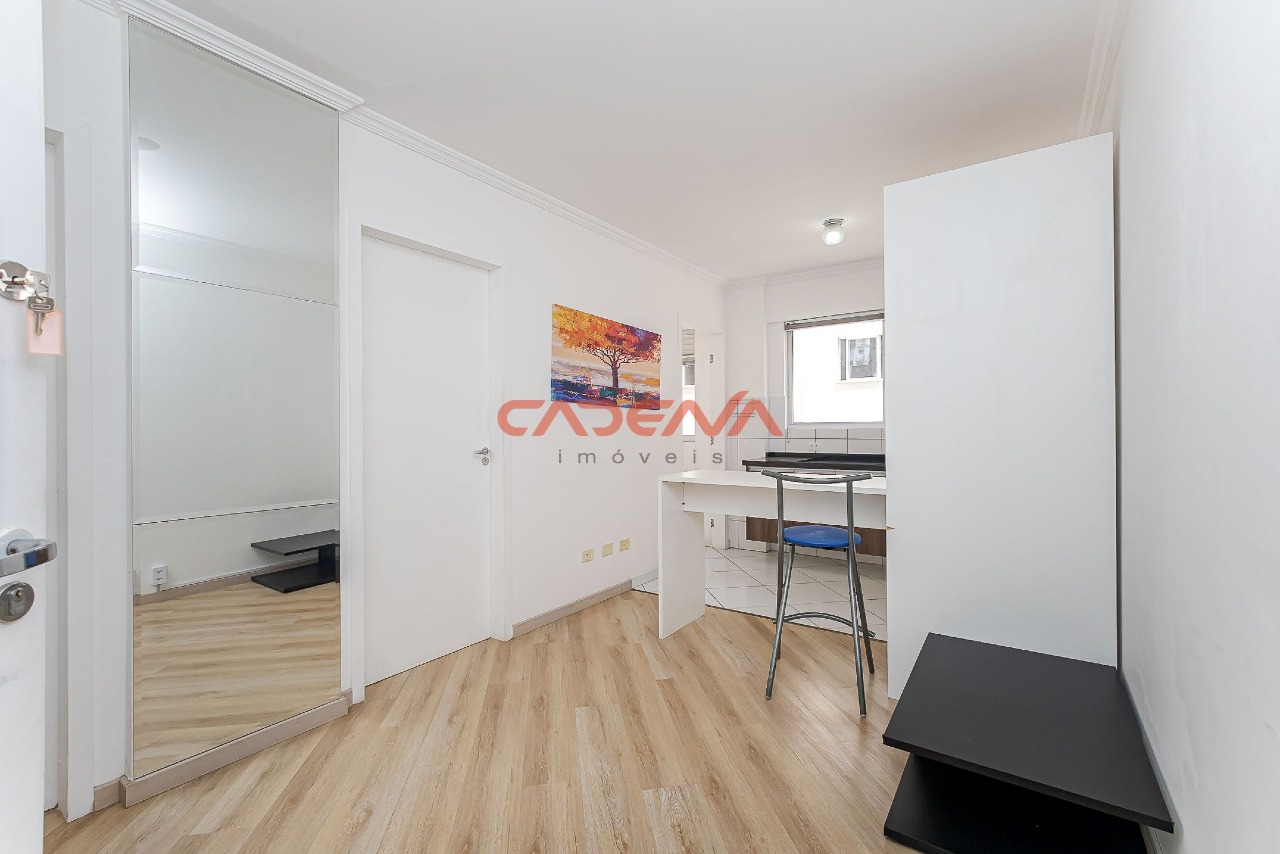 Apartamento à venda no Portão: 