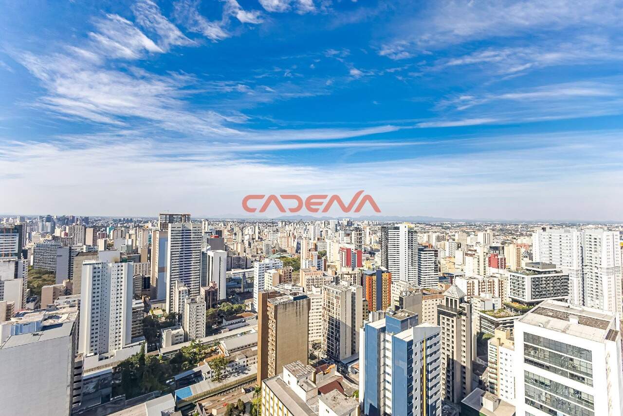 Studio à venda no Centro: 