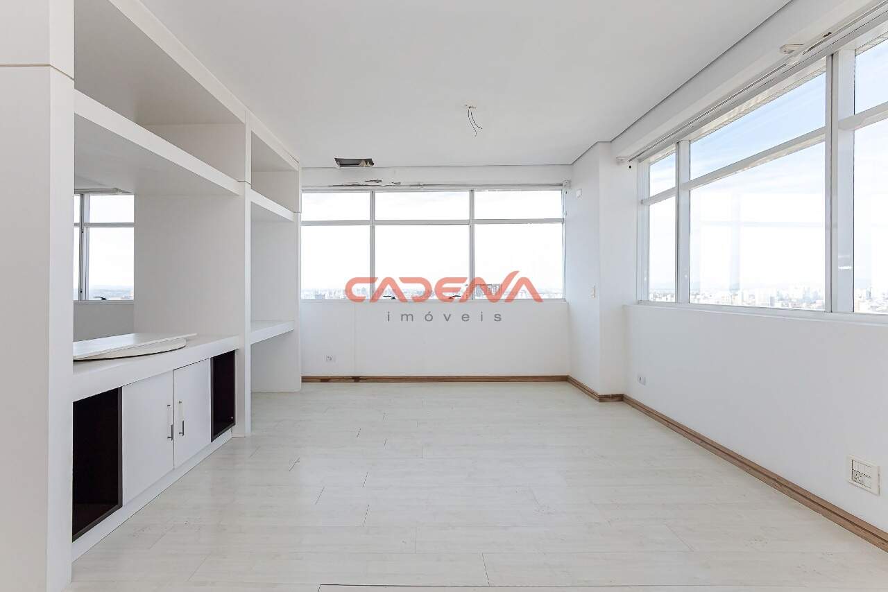 Studio à venda no Centro: 