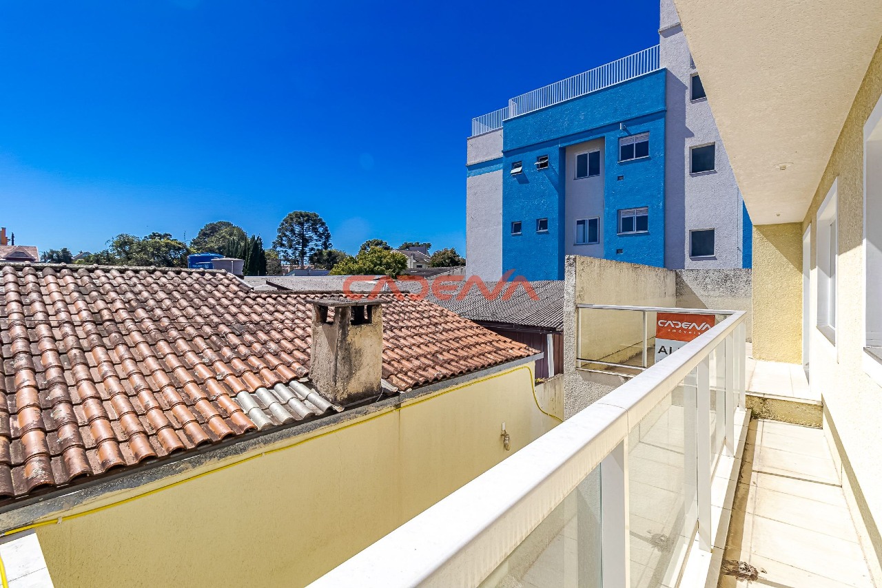 Apartamento para aluguel no Portão: 