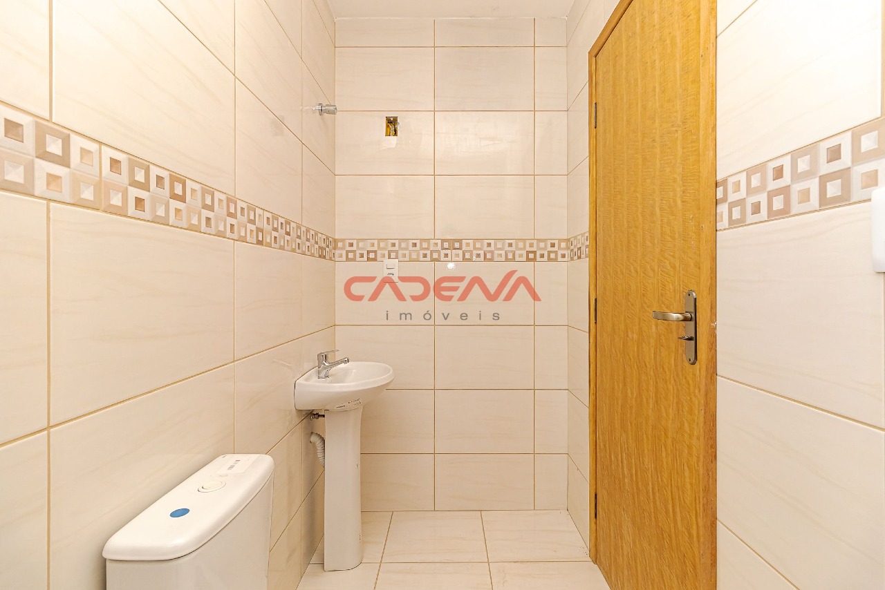 Apartamento para aluguel no Portão: 