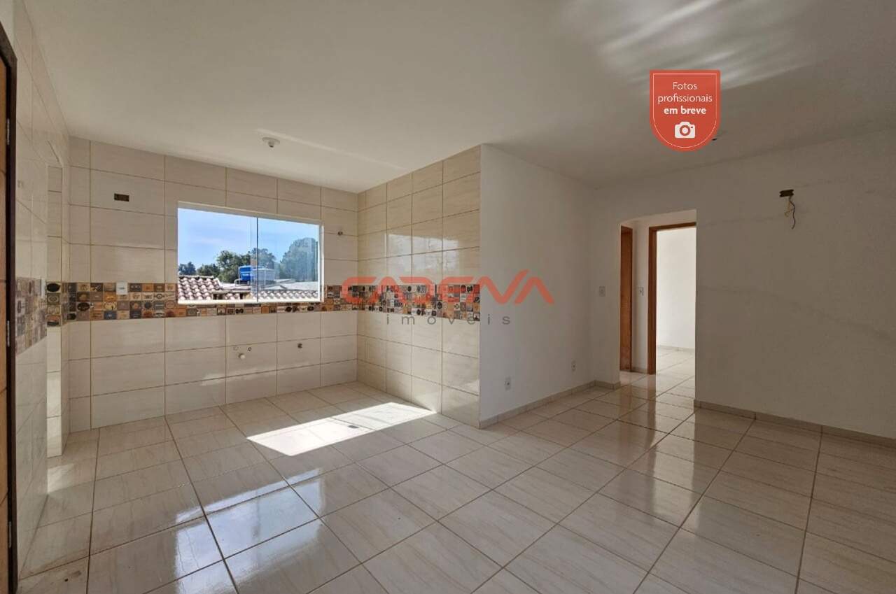 Apartamento para aluguel no Portão: 