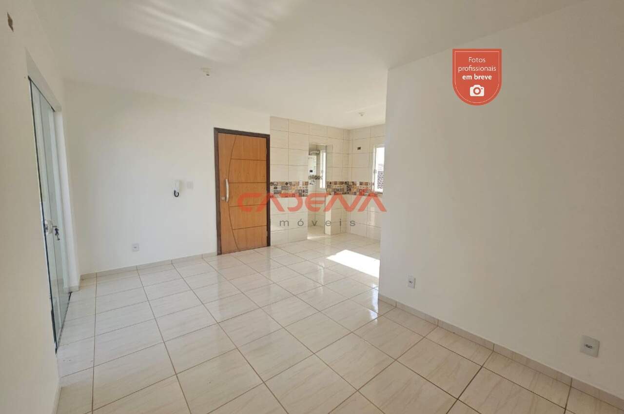 Apartamento para aluguel no Portão: 