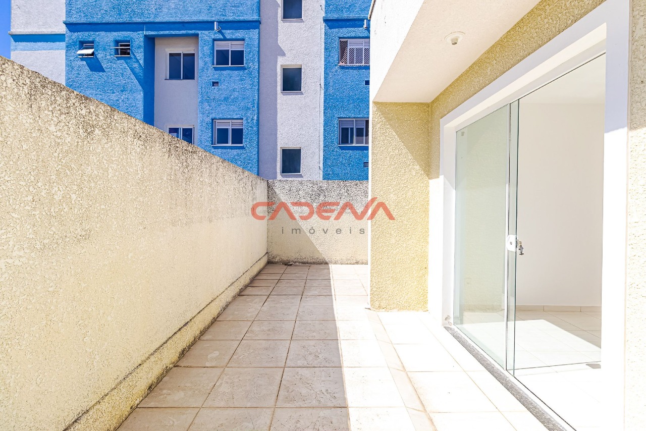 Apartamento para aluguel no Portão: 