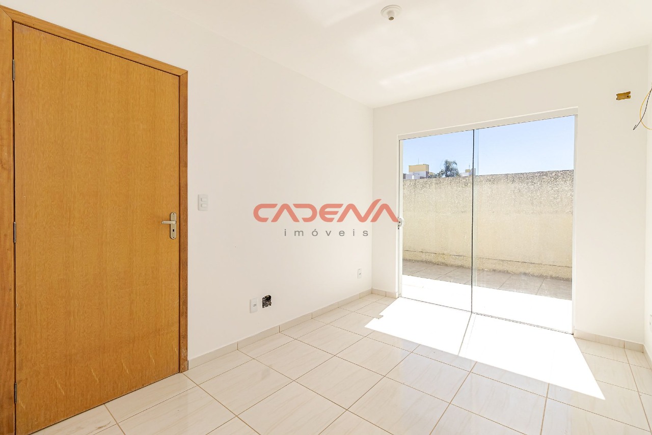 Apartamento para aluguel no Portão: 