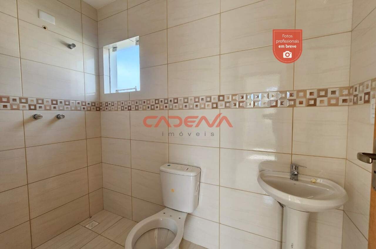 Apartamento para aluguel no Portão: 