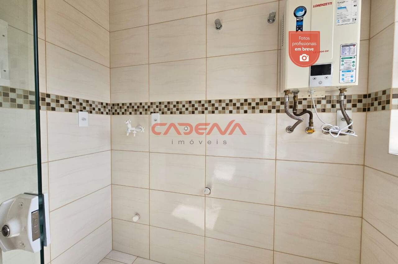 Apartamento para aluguel no Portão: 