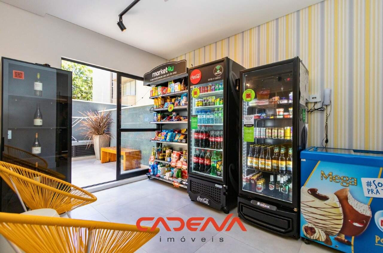 Apartamento à venda no Mercês: 
