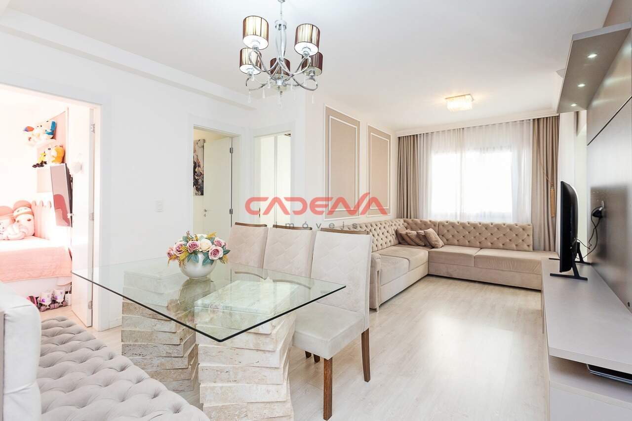 Apartamento à venda no Capão Raso: 