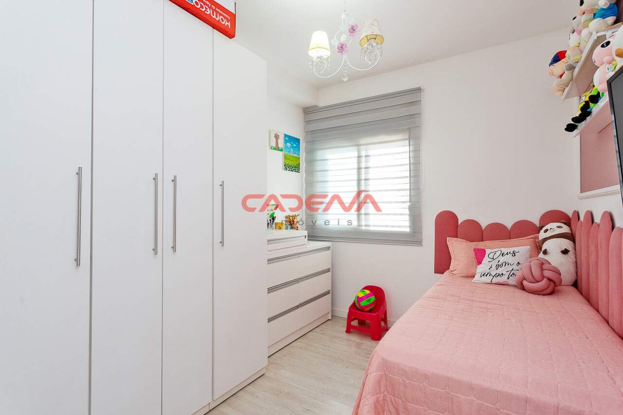 Apartamento à venda no Capão Raso: 