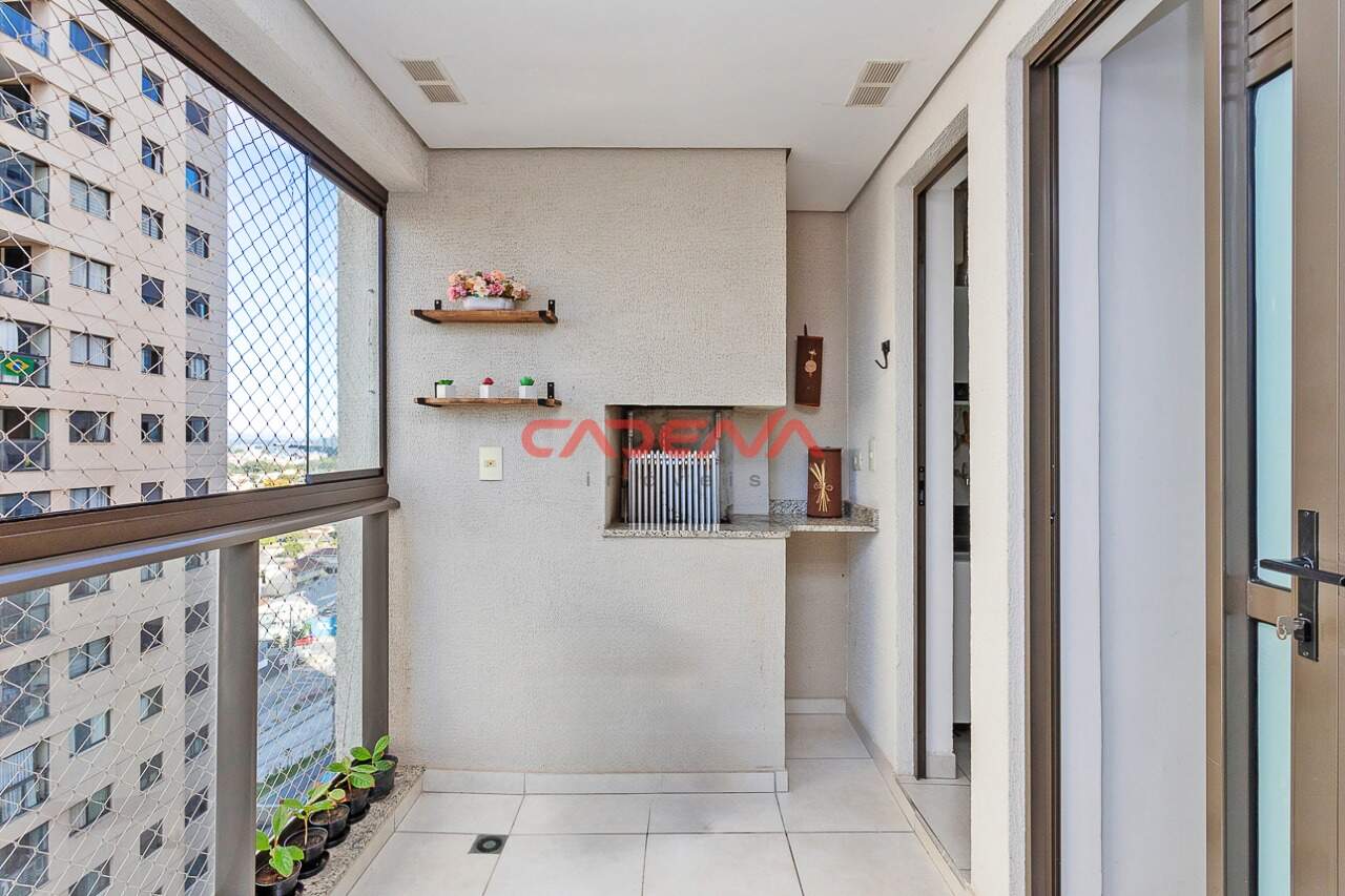 Apartamento à venda no Capão Raso: 
