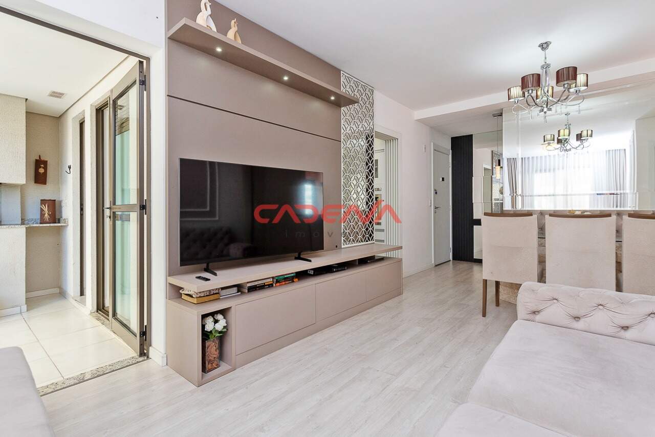 Apartamento à venda no Capão Raso: 