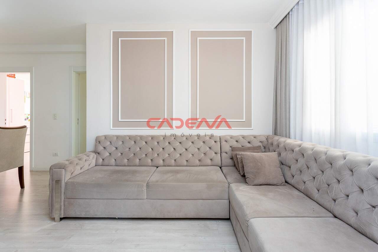 Apartamento à venda no Capão Raso: 
