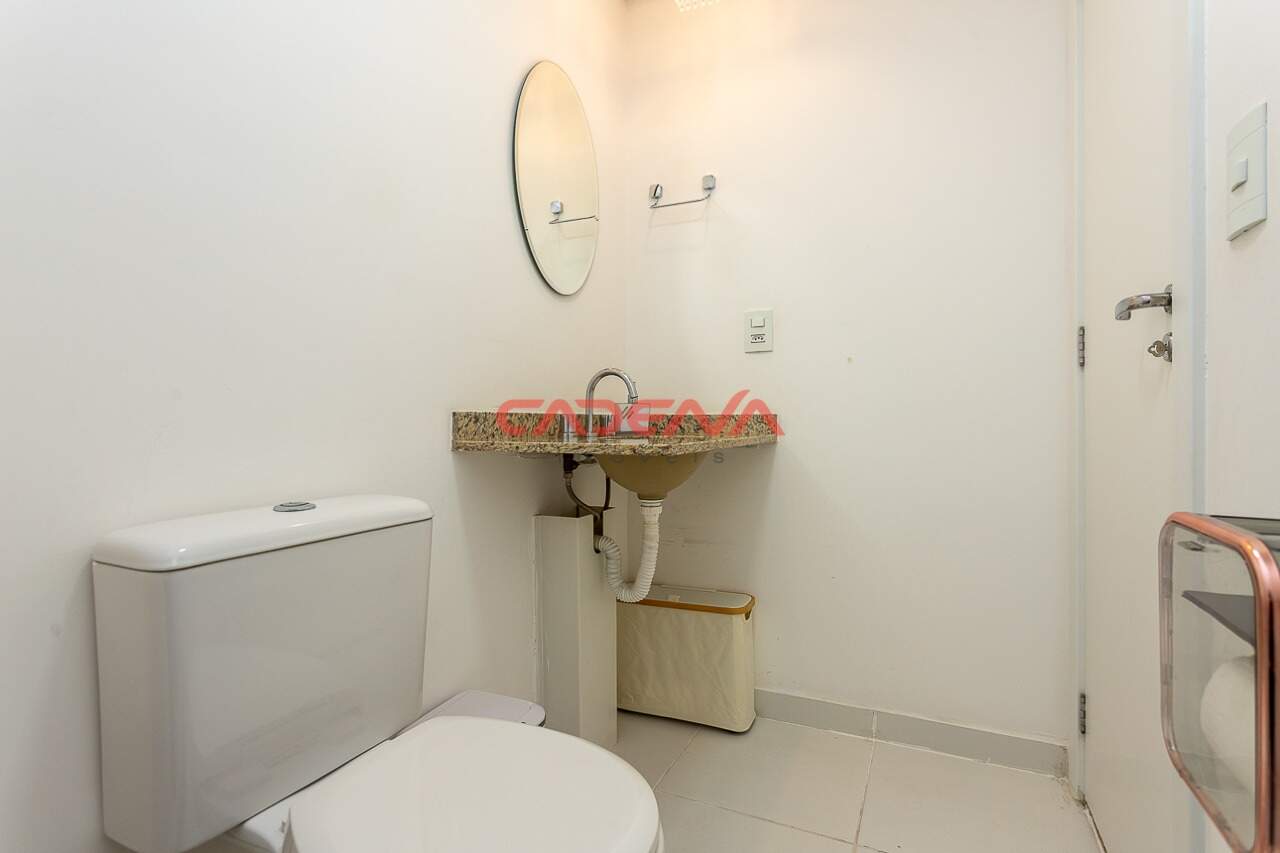 Apartamento à venda no Capão Raso: 