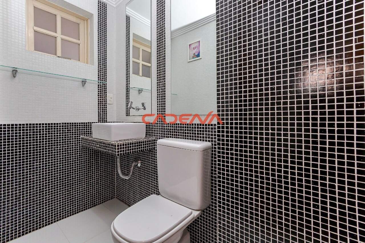 Apartamento à venda no Bacacheri: