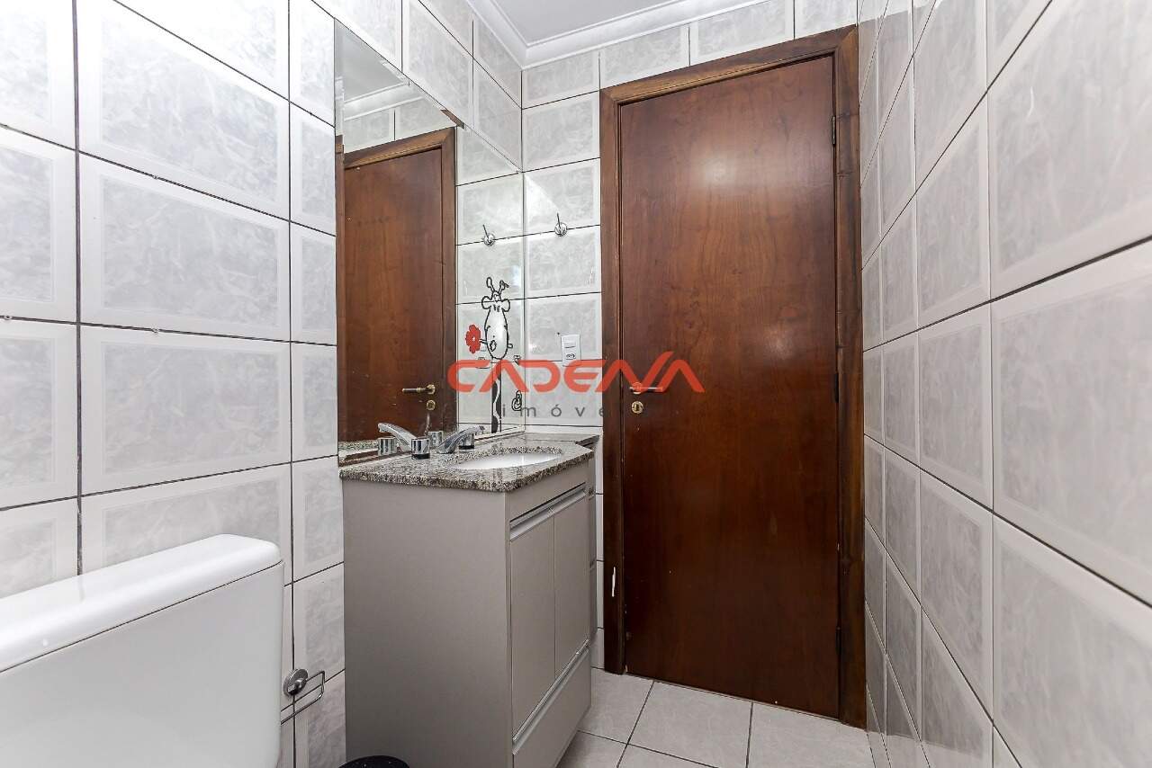Apartamento à venda no Bacacheri: