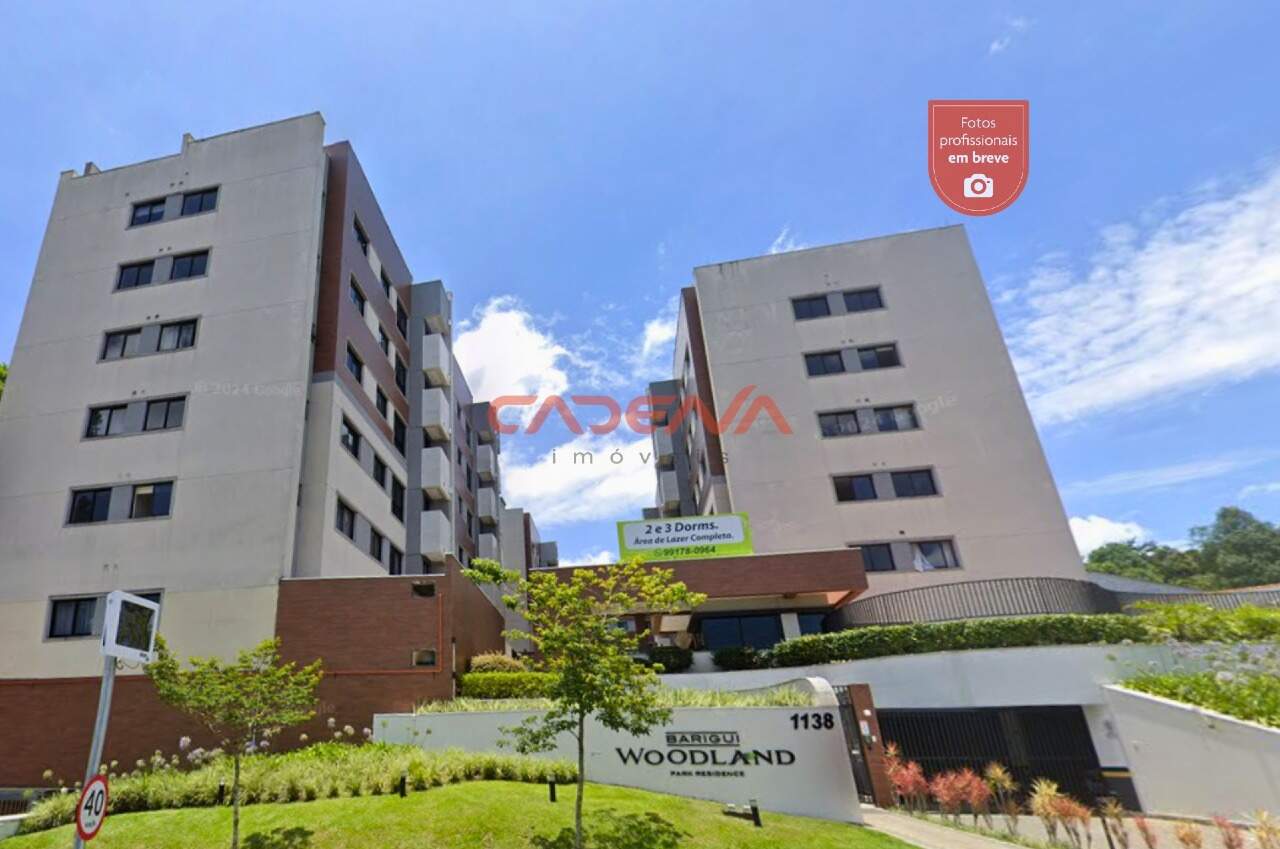 Apartamento à venda no Santo Inácio: 