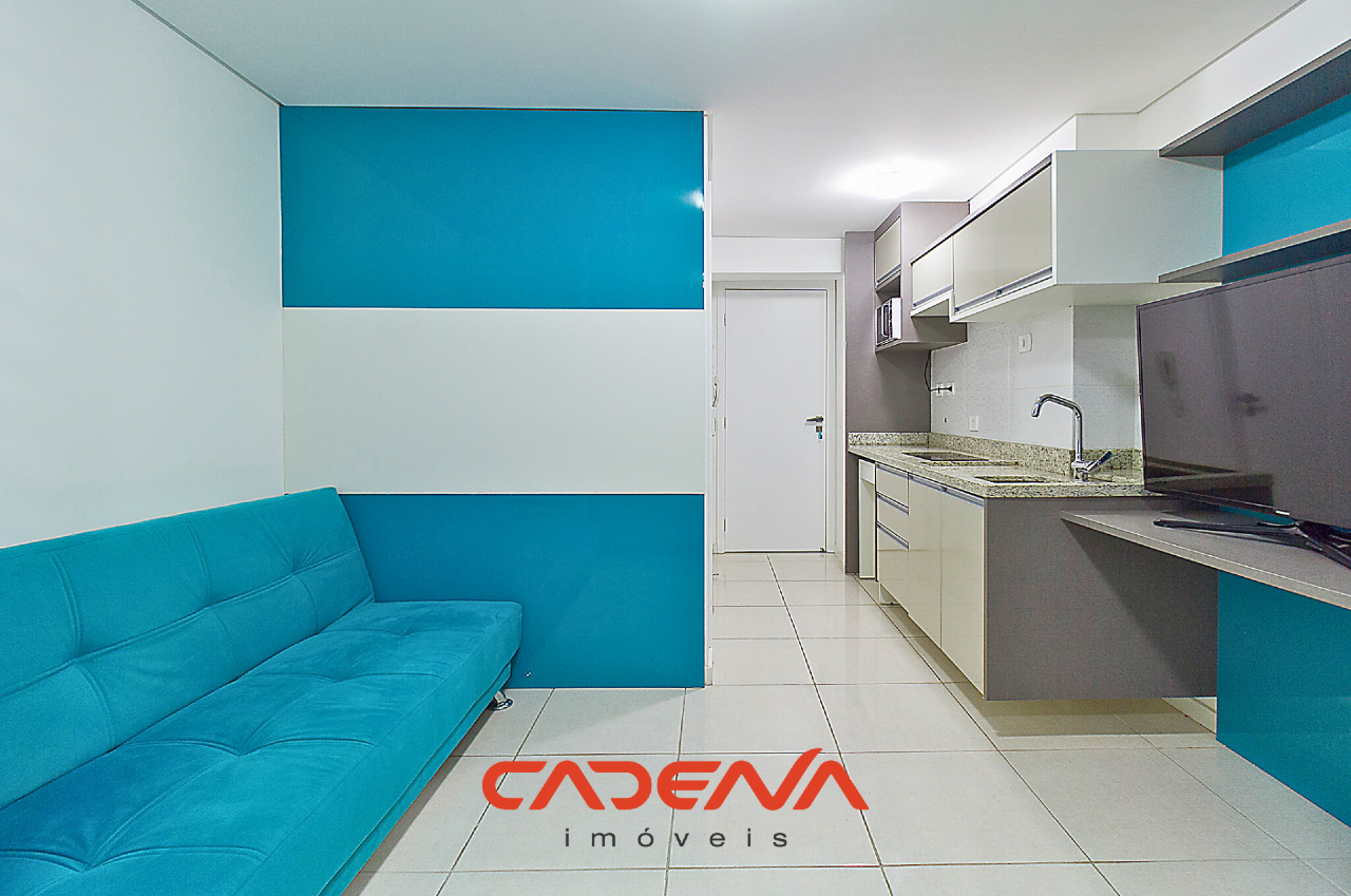Studio para aluguel no Rebouças: 