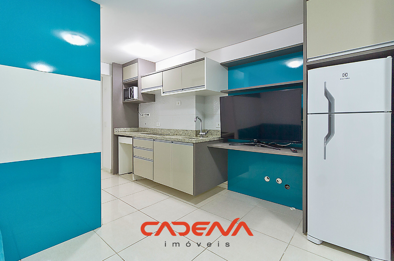 Studio para aluguel no Rebouças: 