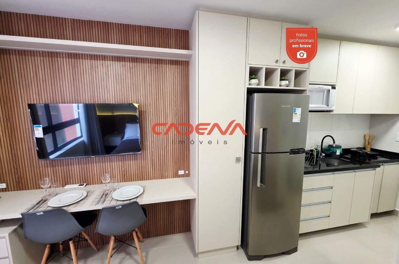 Studio para aluguel no Centro: