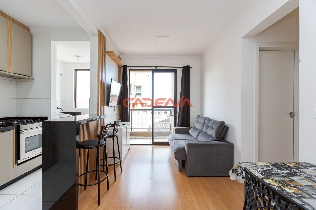 Apartamento à venda no Alto Boqueirão: 