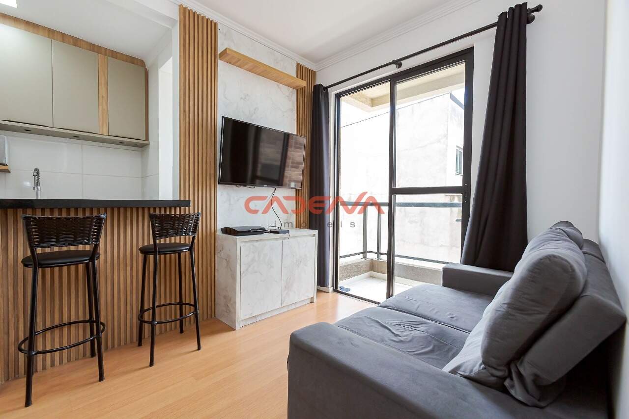 Apartamento à venda no Alto Boqueirão: 