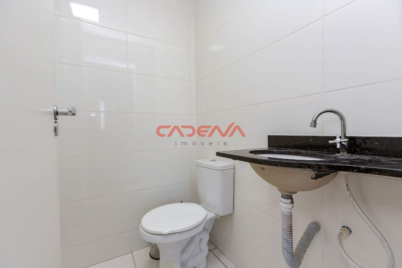 Apartamento à venda no Alto Boqueirão: 