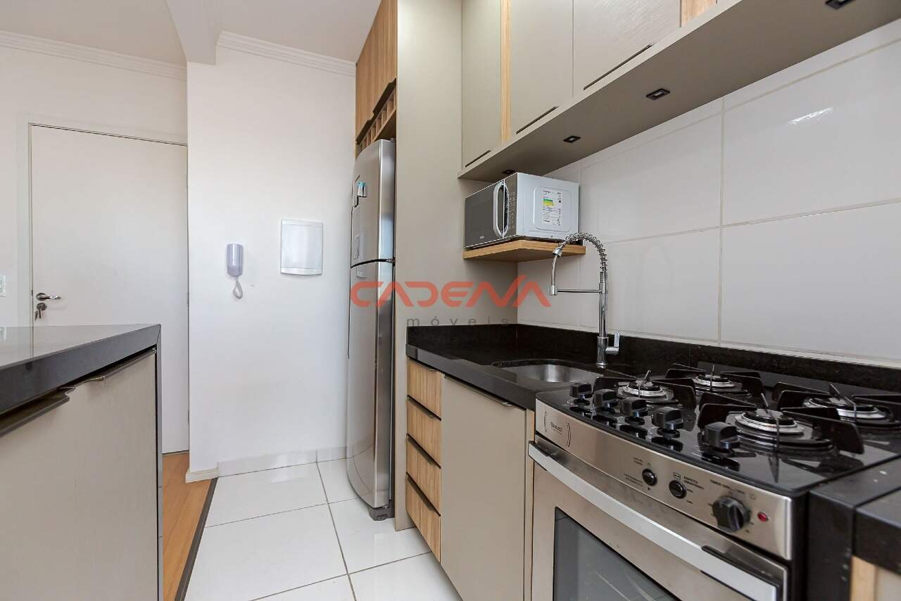 Apartamento à venda no Alto Boqueirão: 