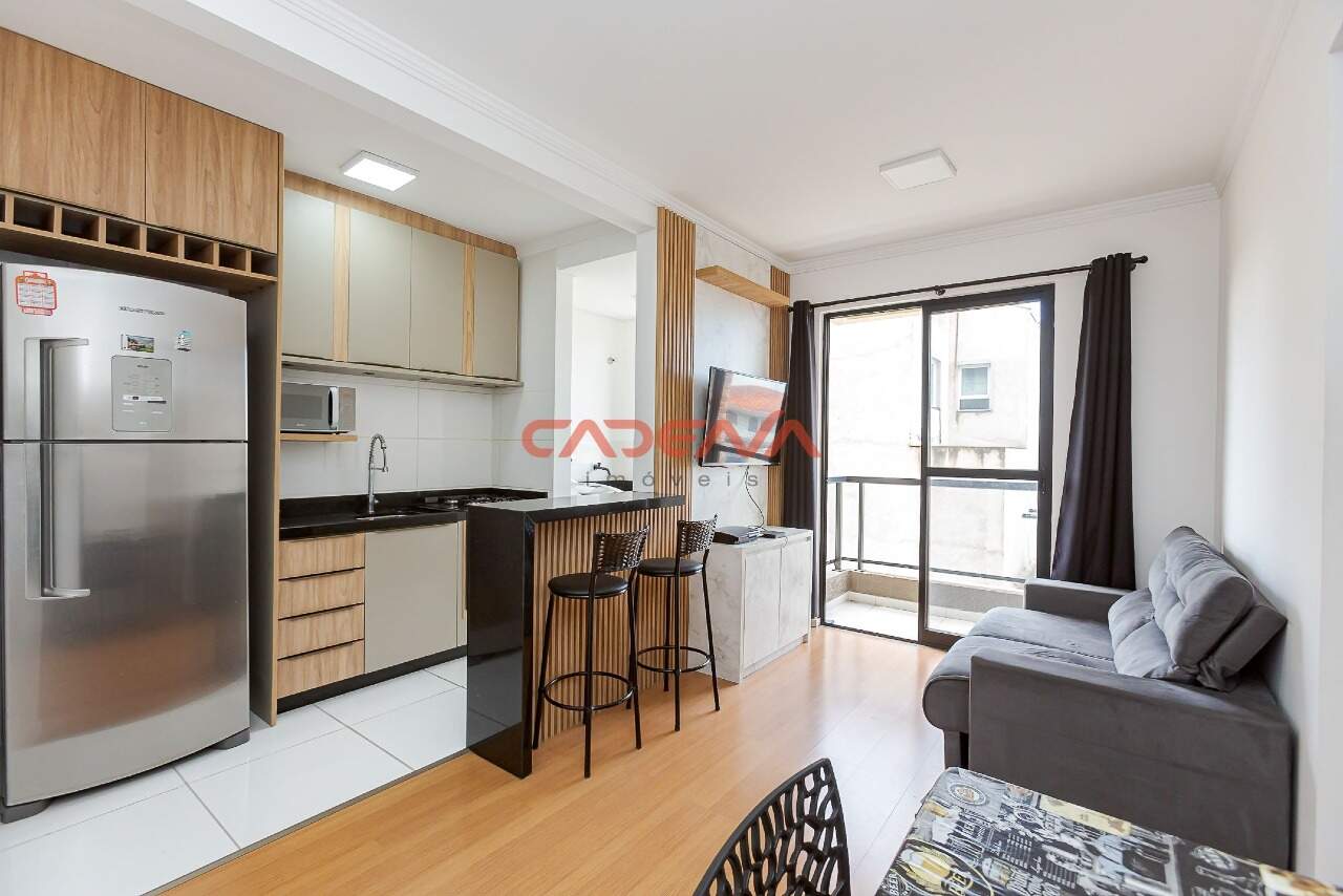 Apartamento à venda no Alto Boqueirão: 
