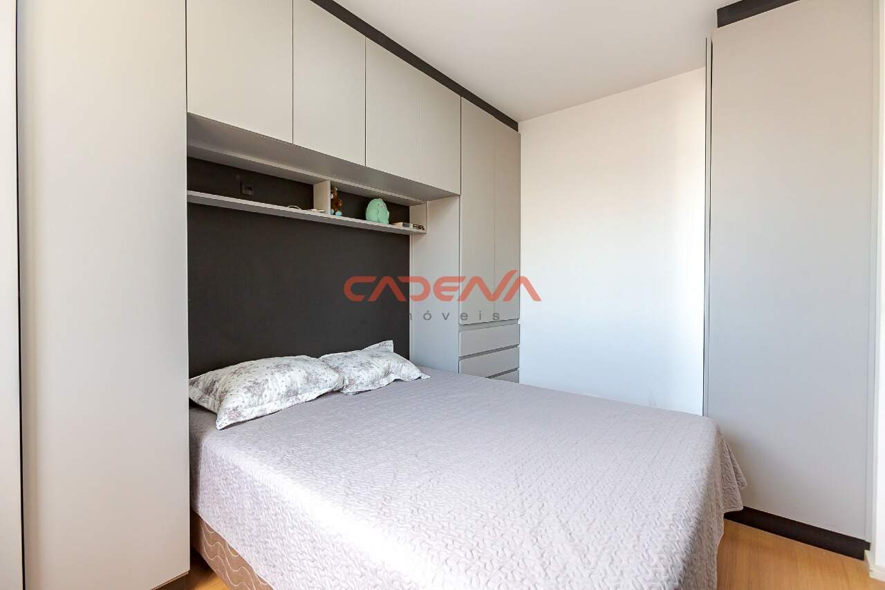 Apartamento à venda no Alto Boqueirão: 
