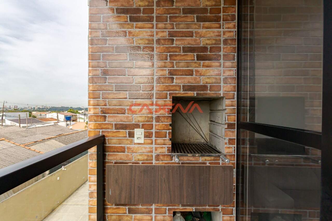 Apartamento à venda no Alto Boqueirão: 