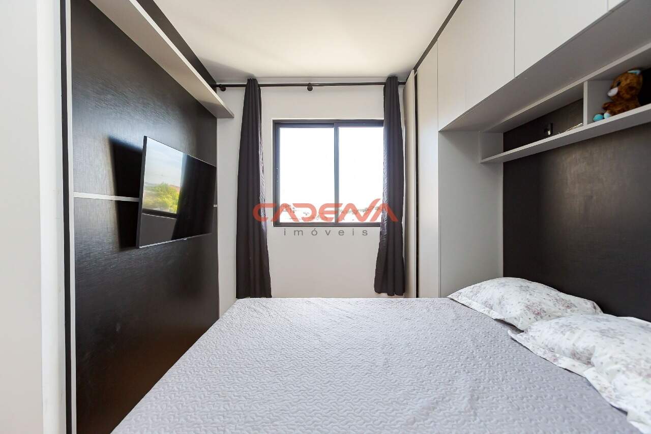 Apartamento à venda no Alto Boqueirão: 
