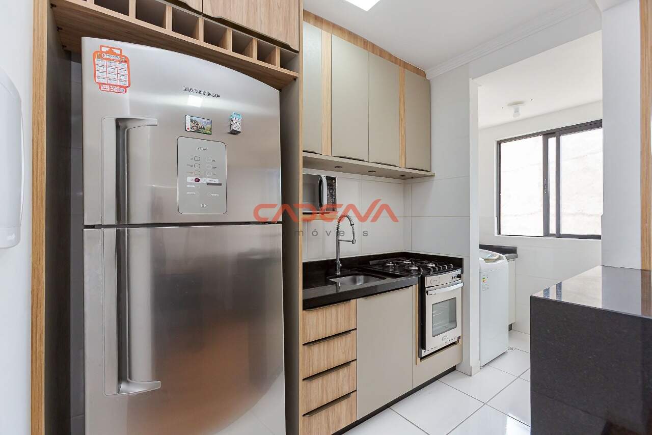 Apartamento à venda no Alto Boqueirão: 