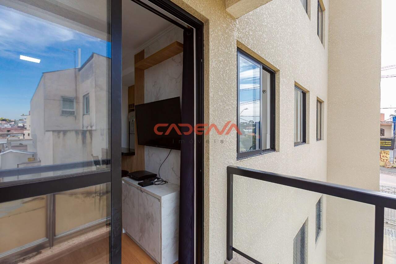 Apartamento à venda no Alto Boqueirão: 