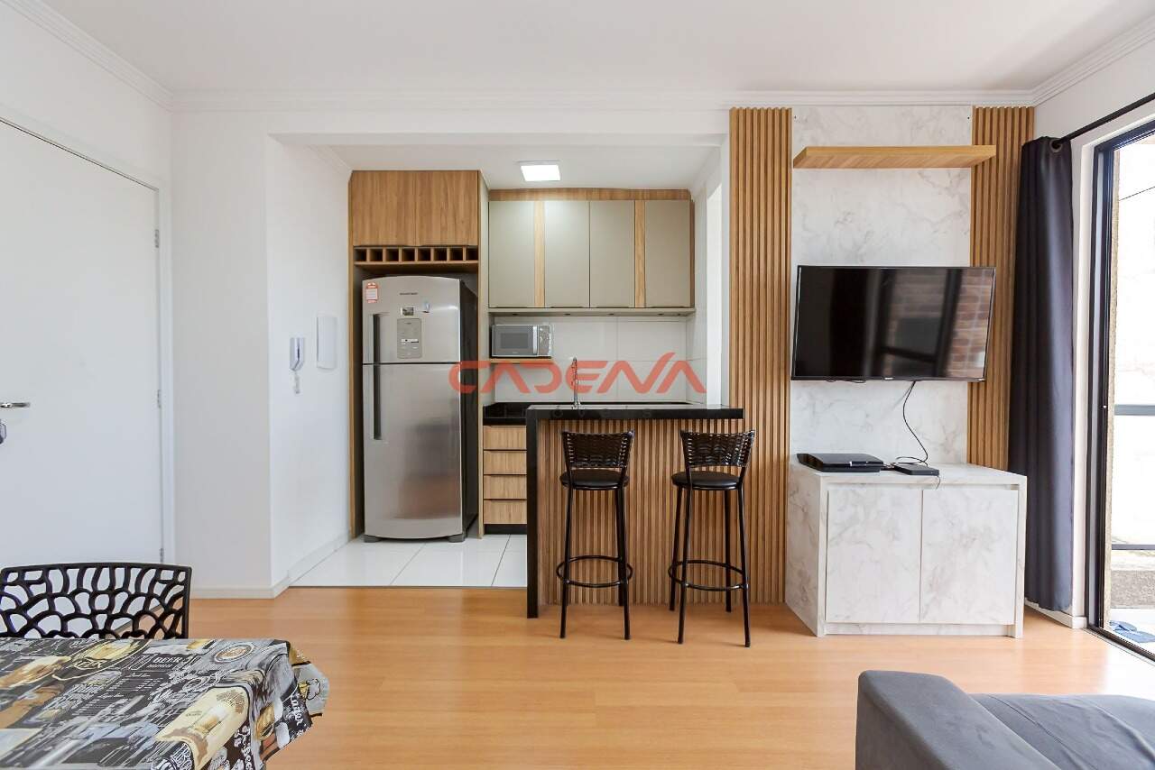 Apartamento à venda no Alto Boqueirão: 