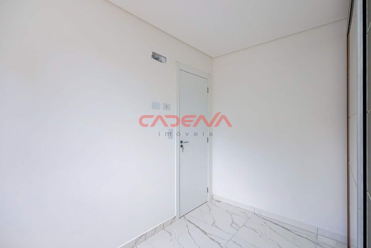 Apartamento à venda no Portão: 
