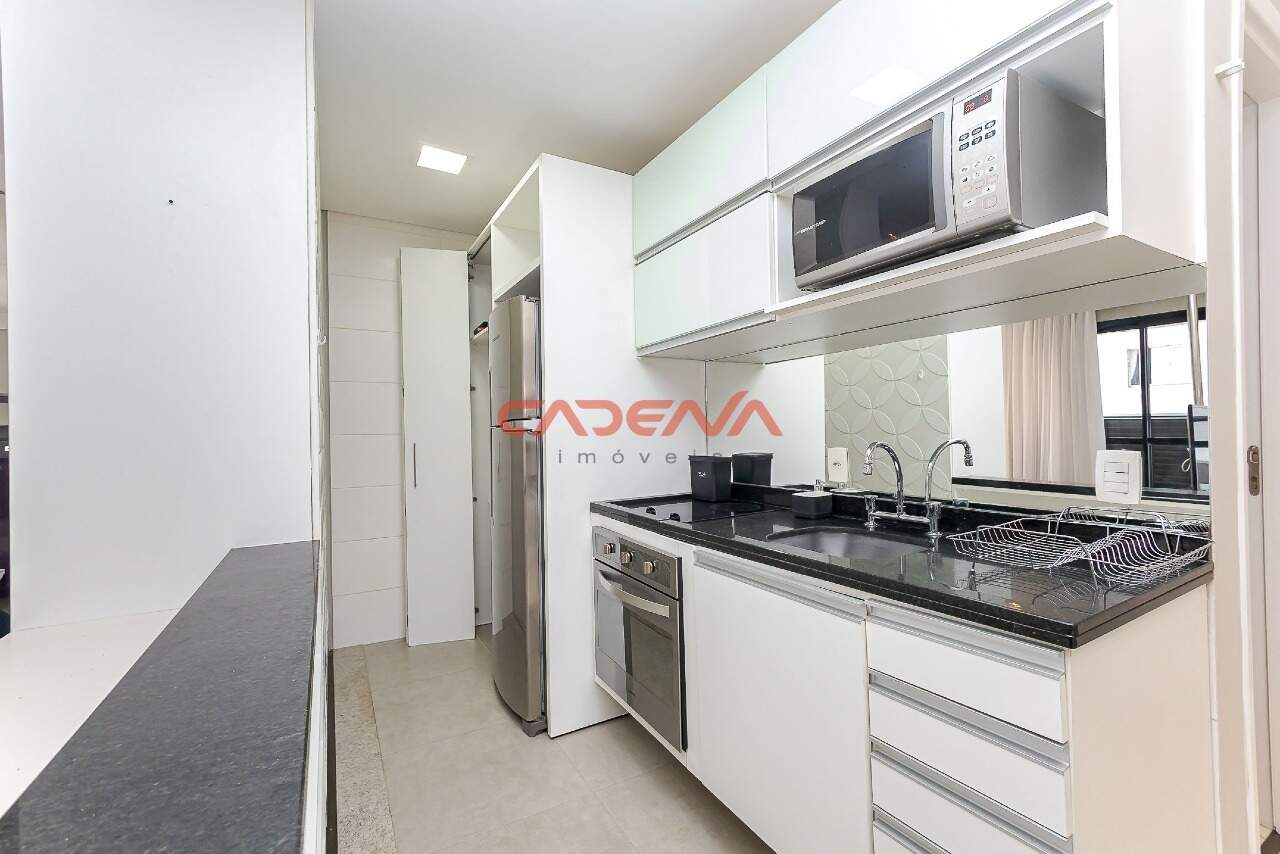 Apartamento à venda no Champagnat: 