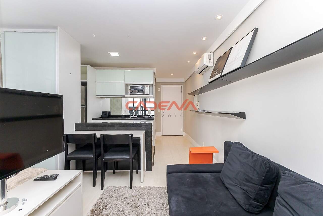 Apartamento à venda no Champagnat: 