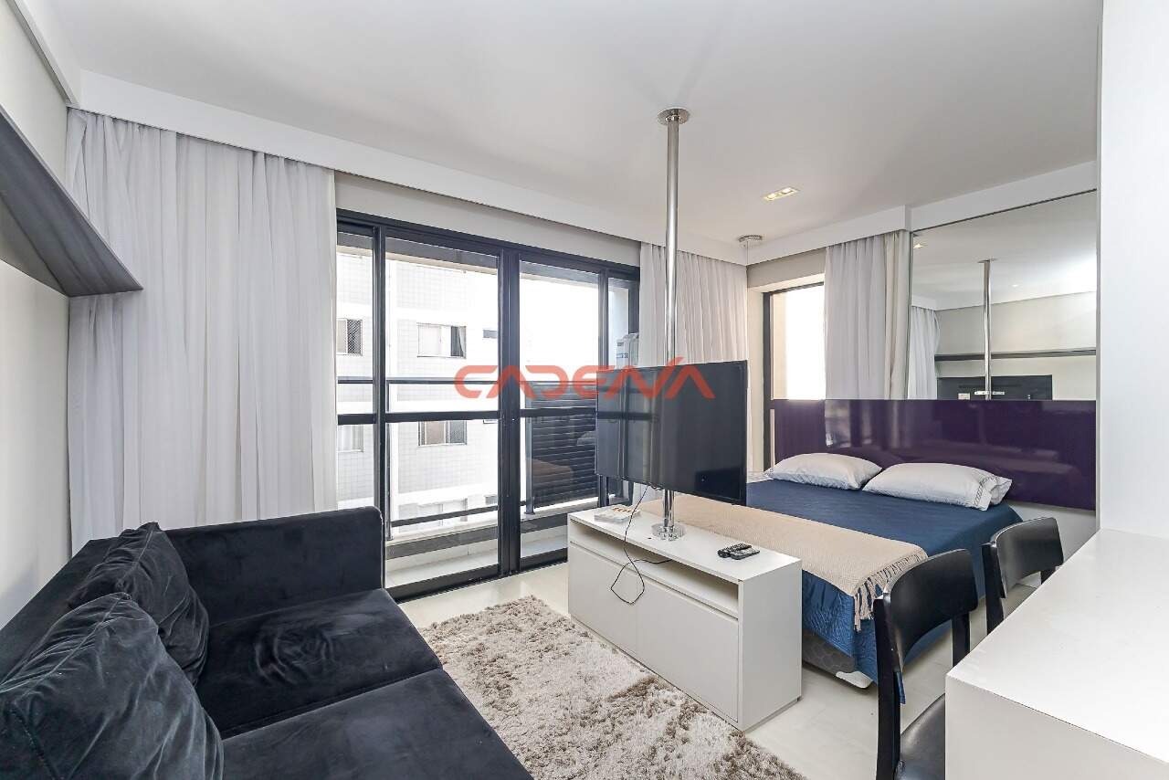 Apartamento à venda no Champagnat: 