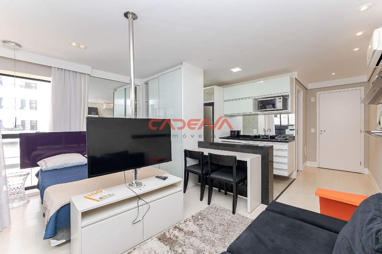 Apartamento à venda no Champagnat: 