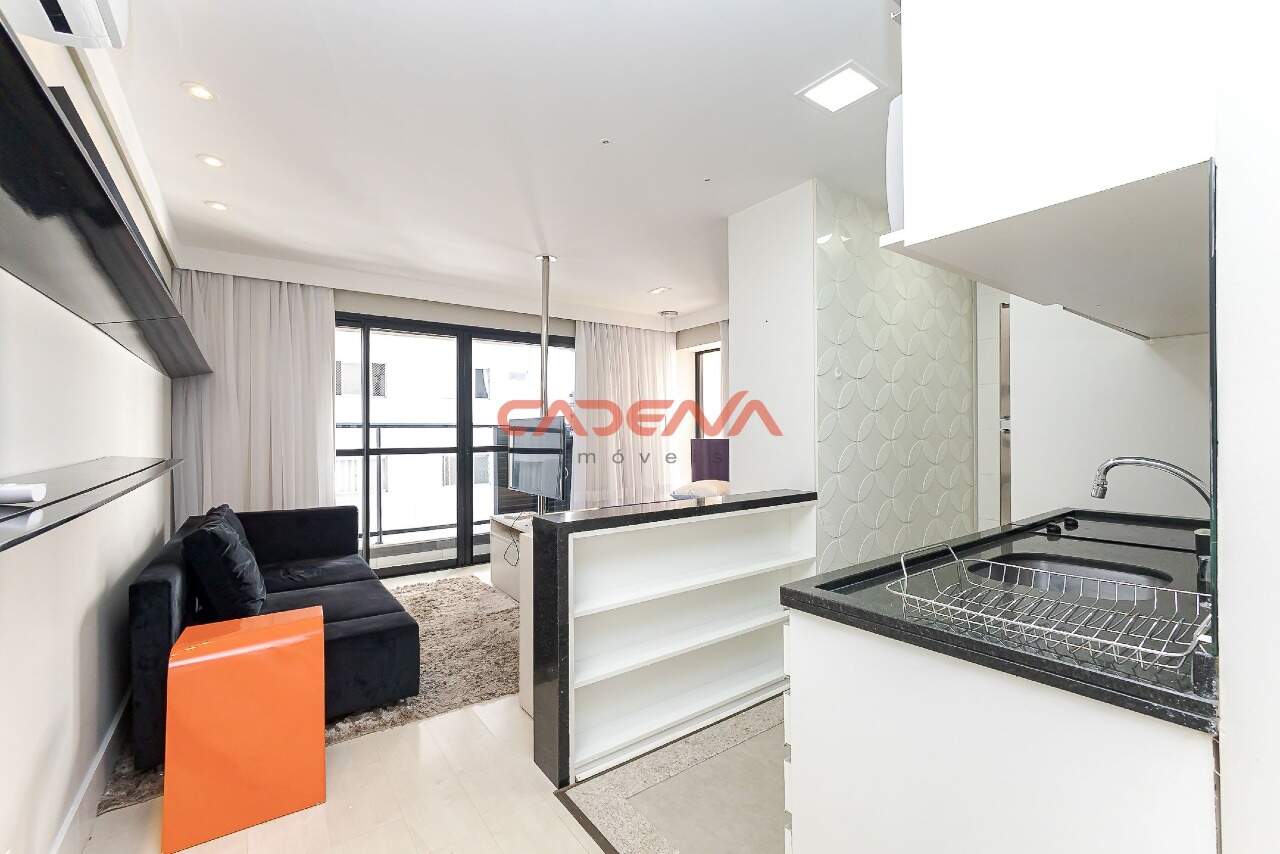 Apartamento à venda no Champagnat: 