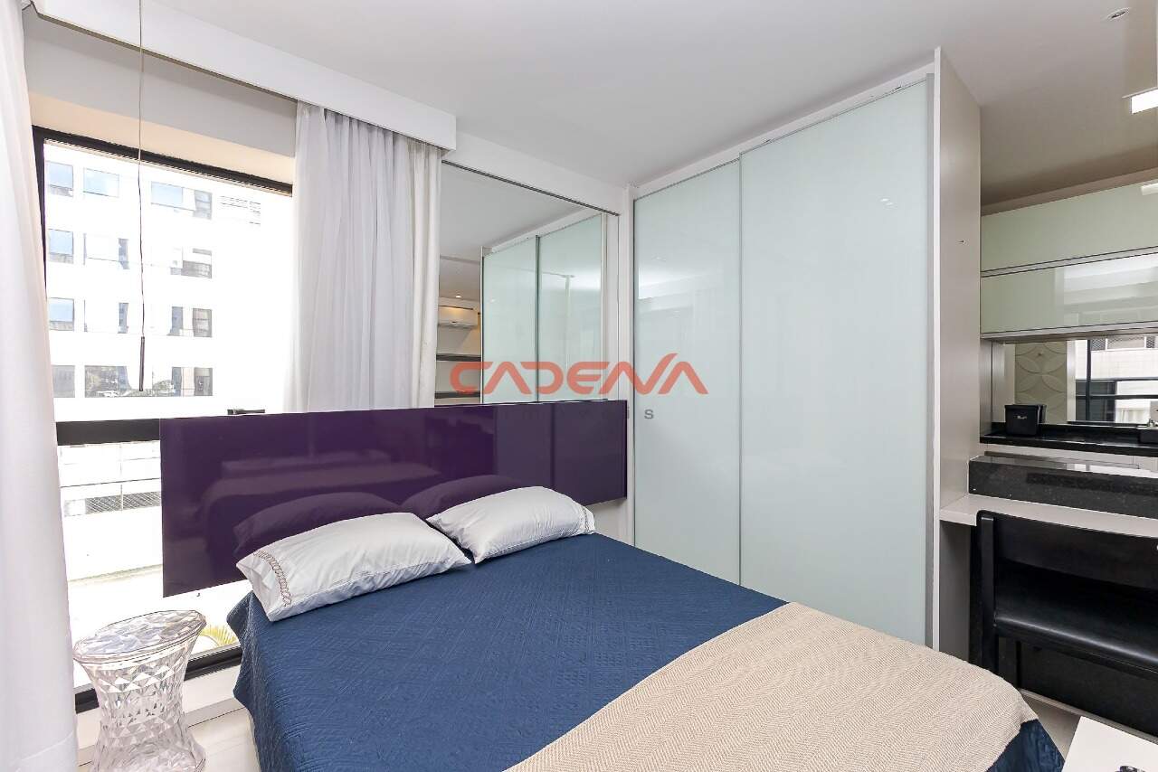 Apartamento à venda no Champagnat: 