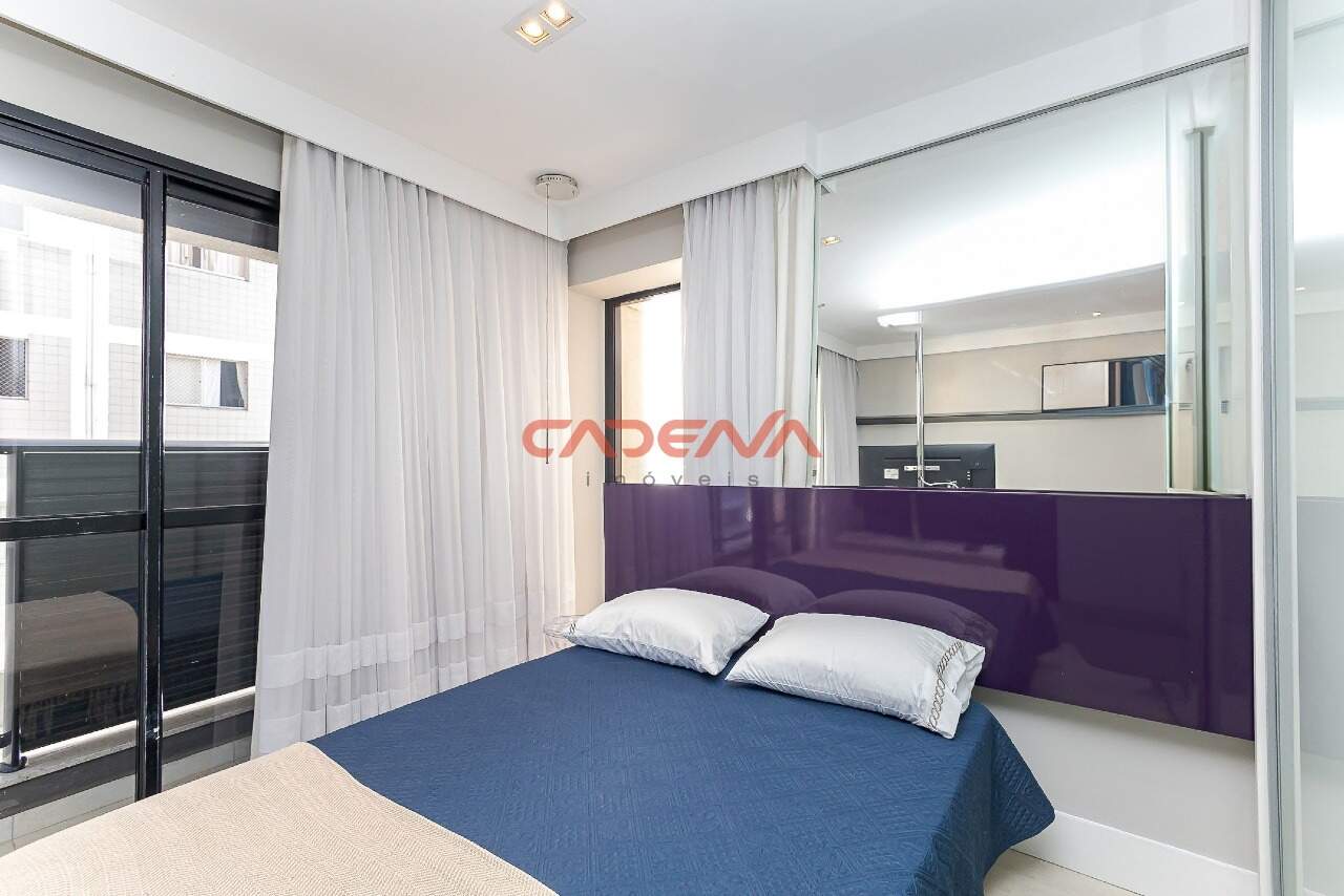 Apartamento à venda no Champagnat: 