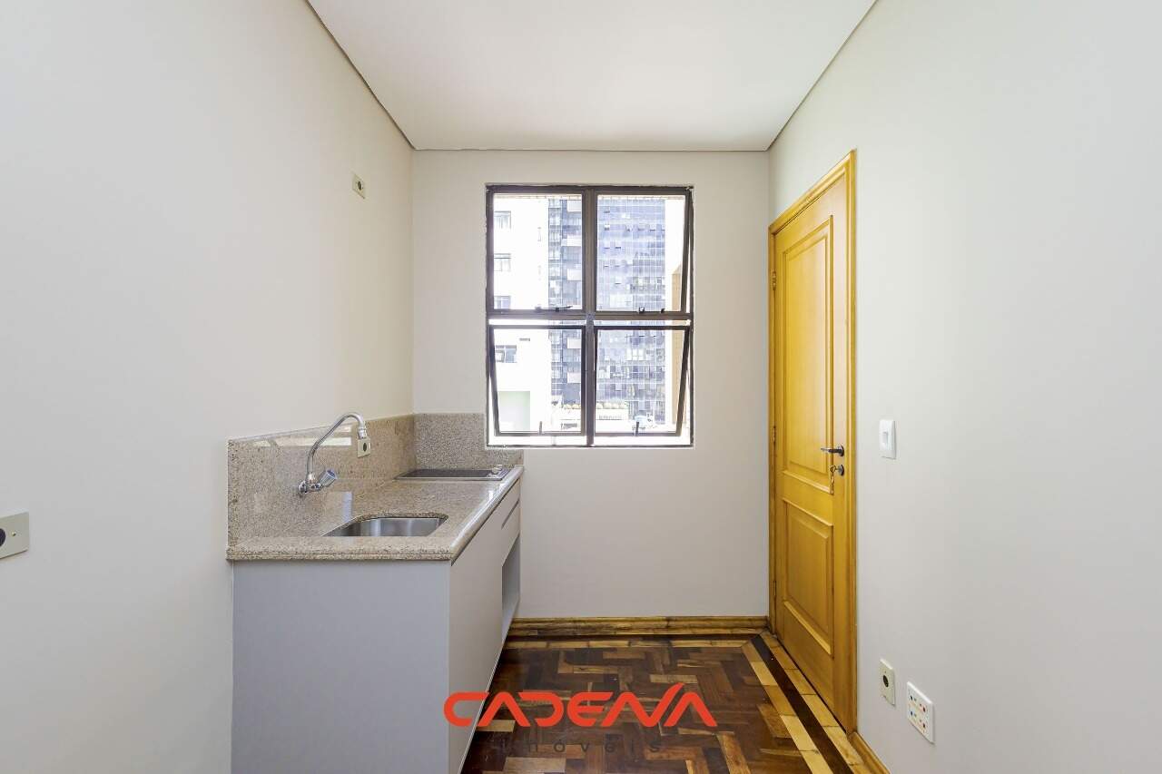 Studio para aluguel no Centro: 