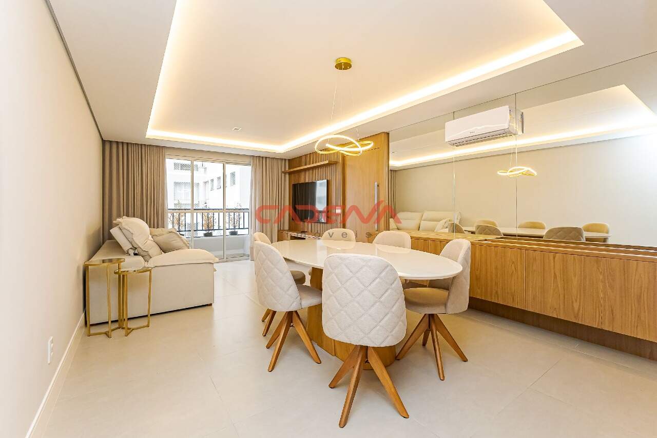Apartamento à venda no Batel: