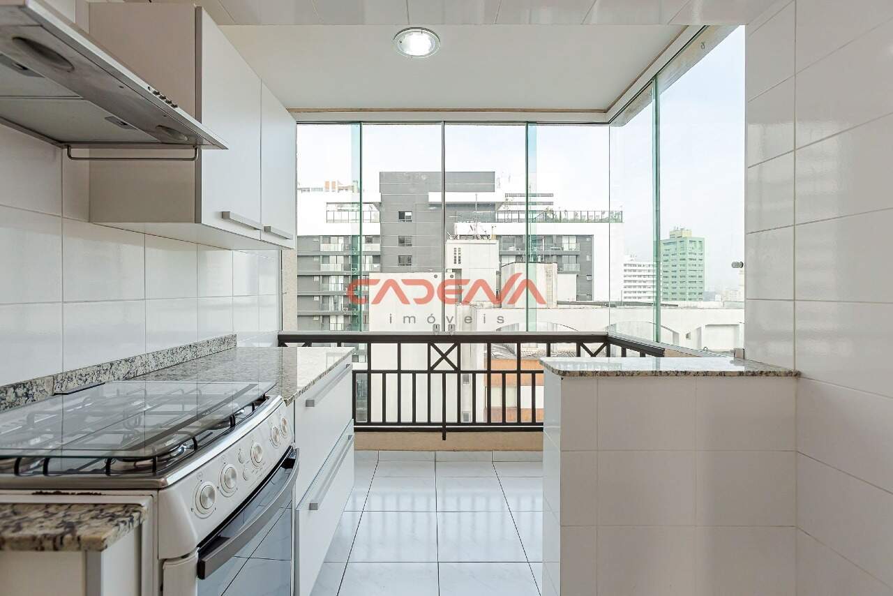 Apartamento para aluguel no Centro: 