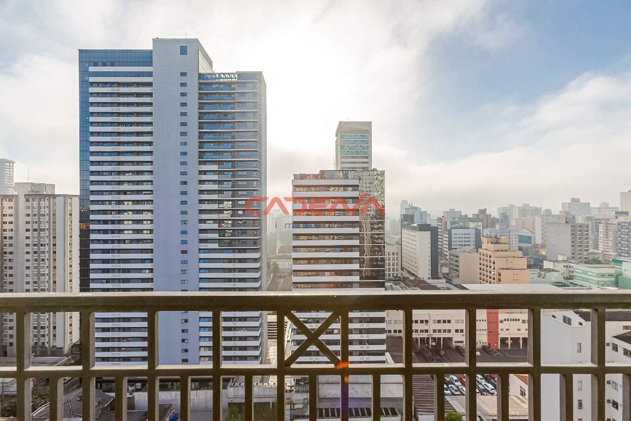 Apartamento para aluguel no Centro: 