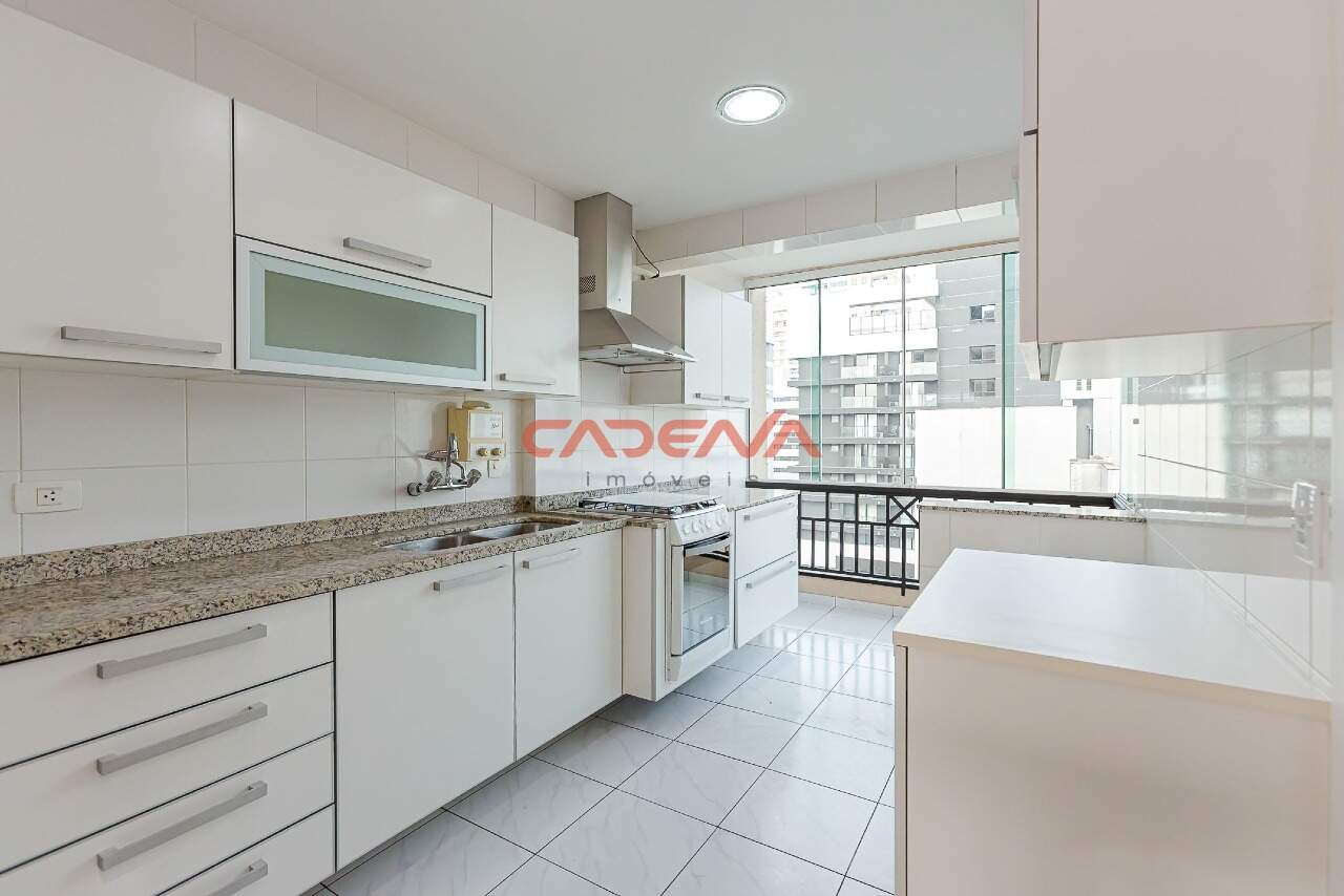 Apartamento para aluguel no Centro: 