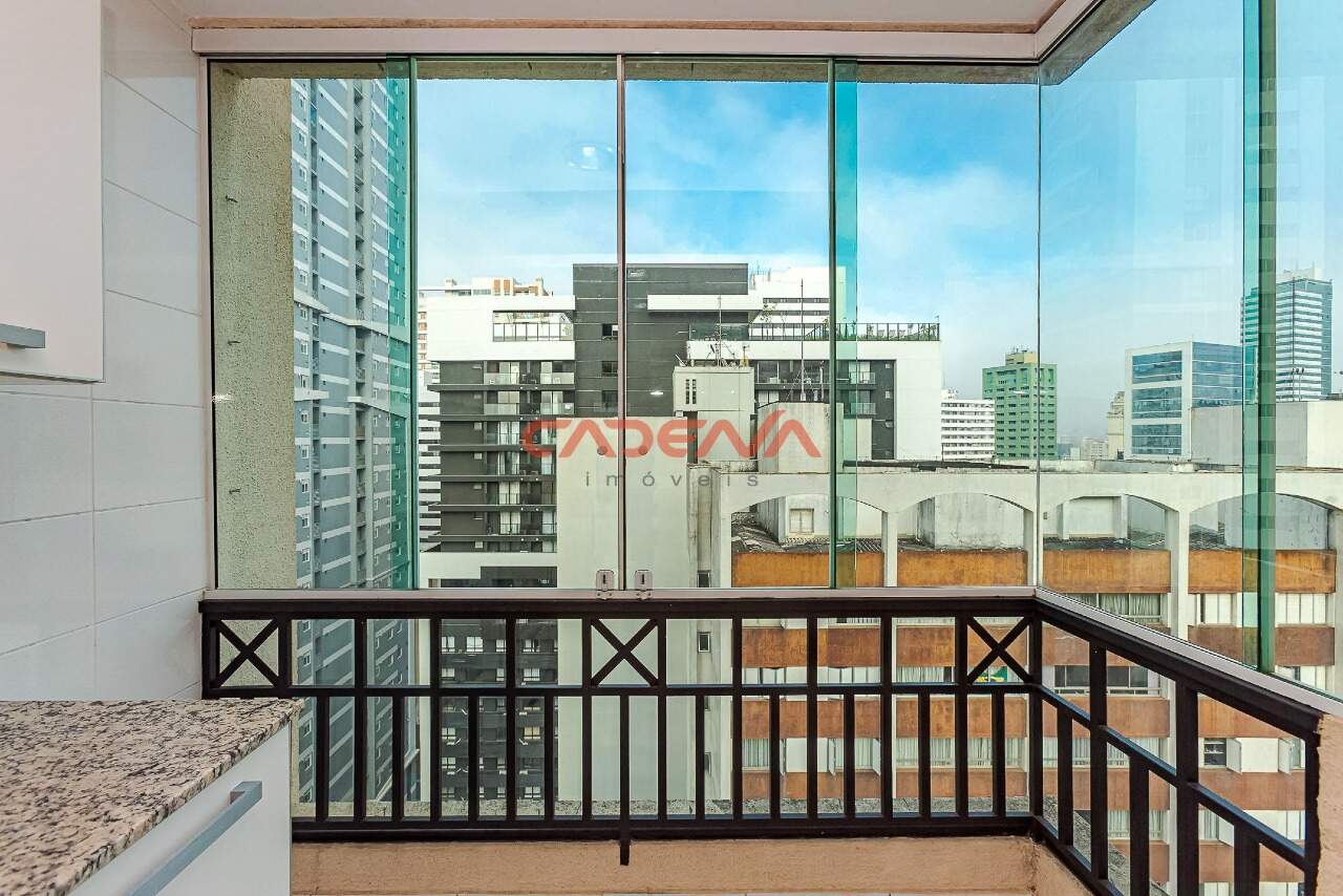 Apartamento para aluguel no Centro: 