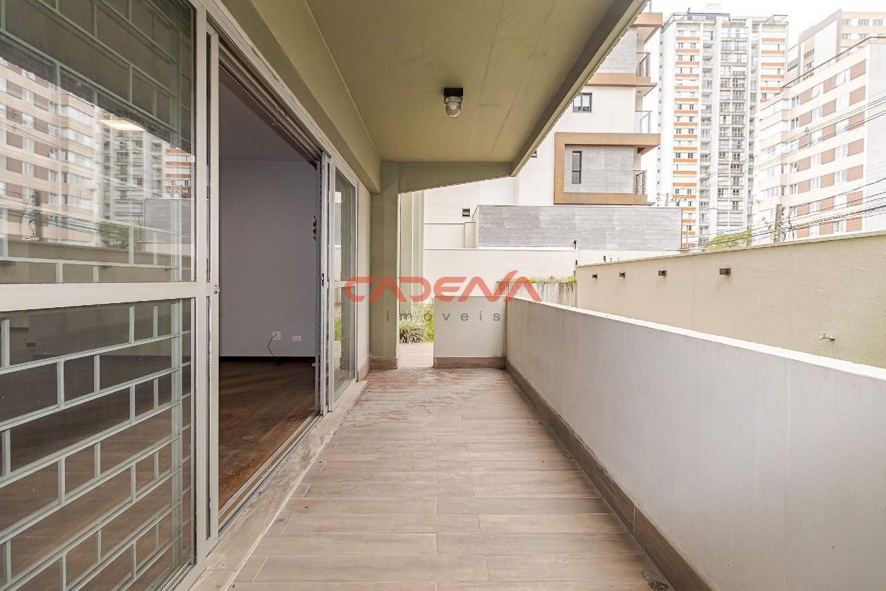 Apartamento à venda no Bigorrilho: 